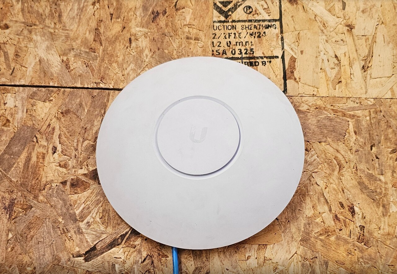 Timing wireless access point installed for NMCT